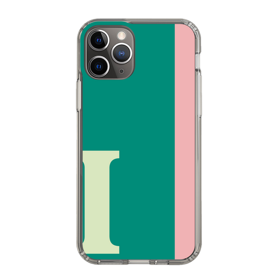 Slim Protection Case［ Original - initial color line - I green ］