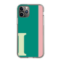 Slim Protection Case［ Original - initial color line - I green ］