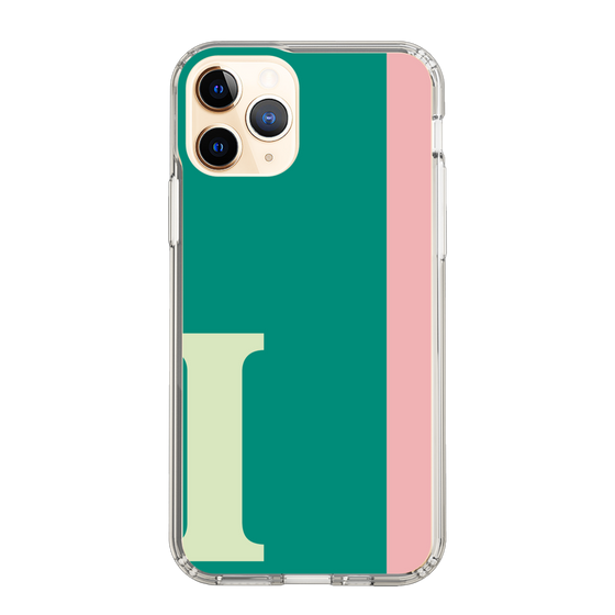 Slim Protection Case［ Original - initial color line - I green ］