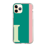 Slim Protection Case［ Original - initial color line - I green ］