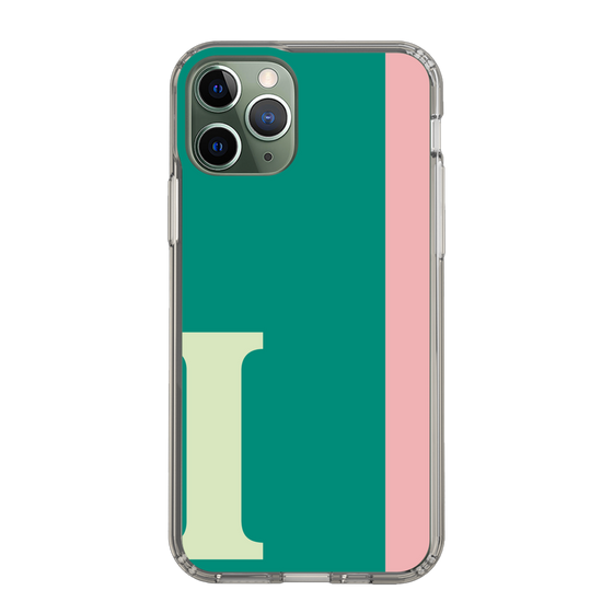 Slim Protection Case［ Original - initial color line - I green ］
