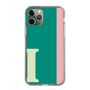 Slim Protection Case［ Original - initial color line - I green ］