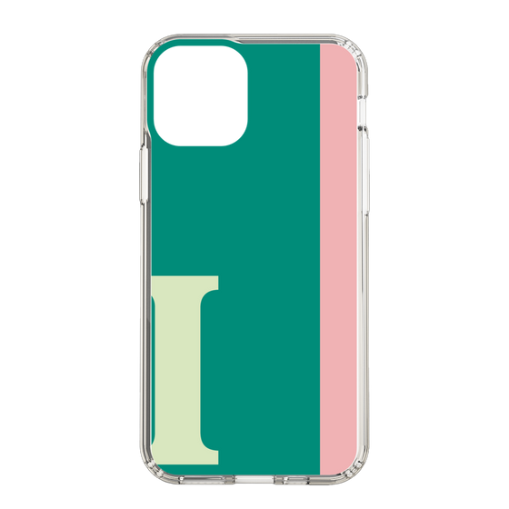 Slim Protection Case［ Original - initial color line - I green ］