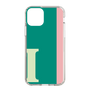 Slim Protection Case［ Original - initial color line - I green ］