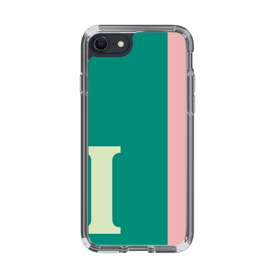 Slim Protection Case［ Original - initial color line - I green ］