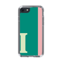 Slim Protection Case［ Original - initial color line - I green ］