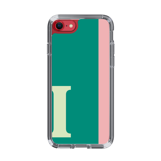 Slim Protection Case［ Original - initial color line - I green ］