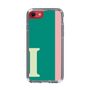 Slim Protection Case［ Original - initial color line - I green ］
