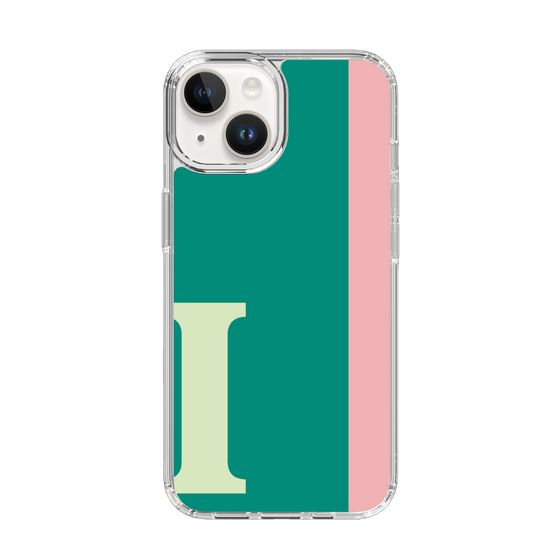 Slim Protection Case［ Original - initial color line - I green ］