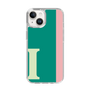 Slim Protection Case［ Original - initial color line - I green ］