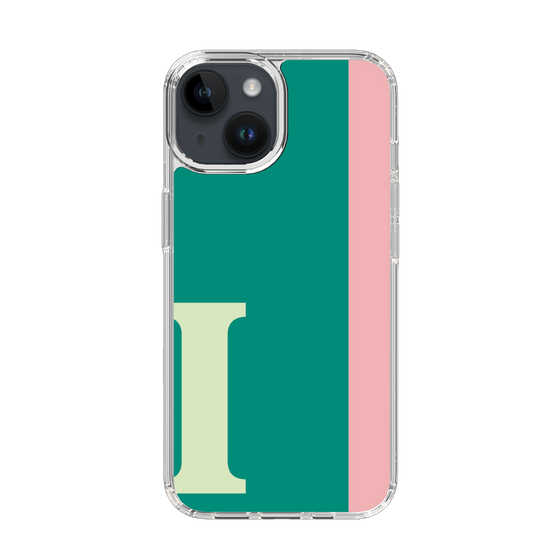 Slim Protection Case［ Original - initial color line - I green ］