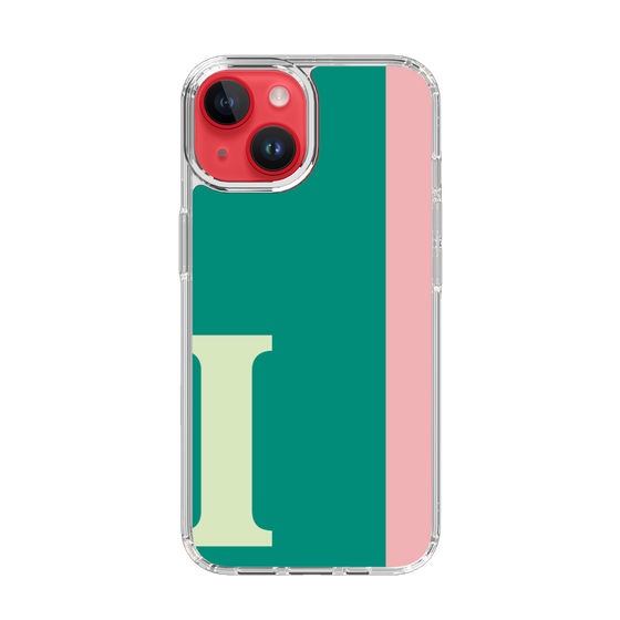Slim Protection Case［ Original - initial color line - I green ］