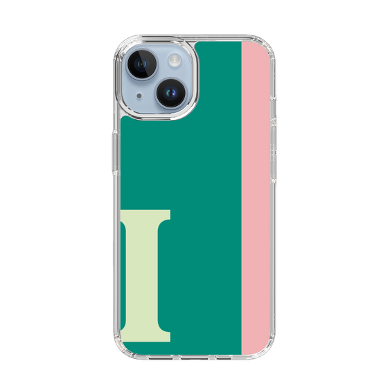 Slim Protection Case［ Original - initial color line - I green ］