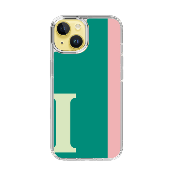 Slim Protection Case［ Original - initial color line - I green ］