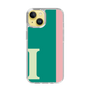 Slim Protection Case［ Original - initial color line - I green ］