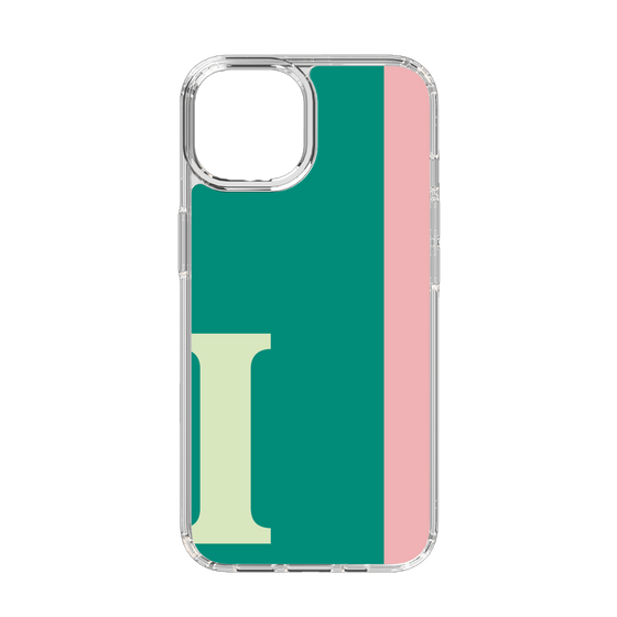 Slim Protection Case［ Original - initial color line - I green ］