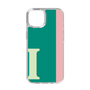 Slim Protection Case［ Original - initial color line - I green ］