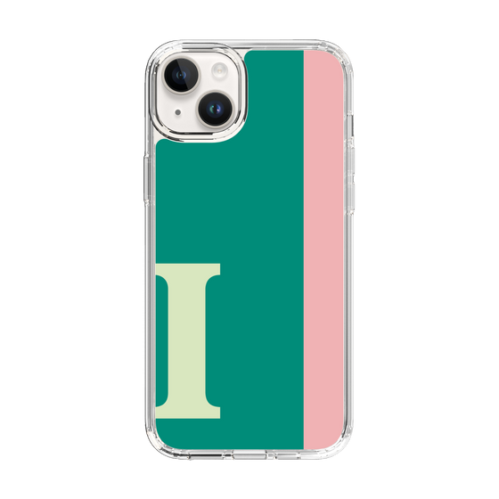 Slim Protection Case［ Original - initial color line - I green ］