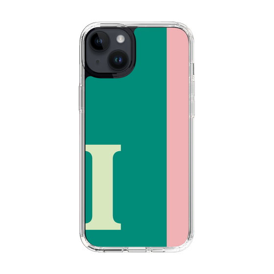 Slim Protection Case［ Original - initial color line - I green ］