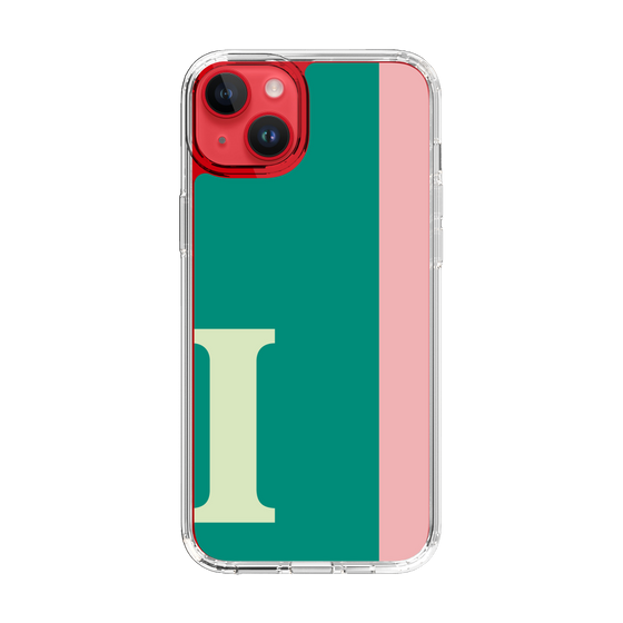 Slim Protection Case［ Original - initial color line - I green ］