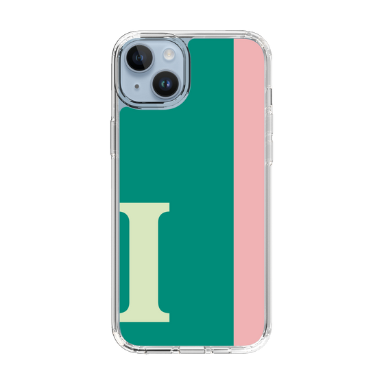 Slim Protection Case［ Original - initial color line - I green ］