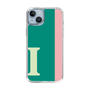 Slim Protection Case［ Original - initial color line - I green ］