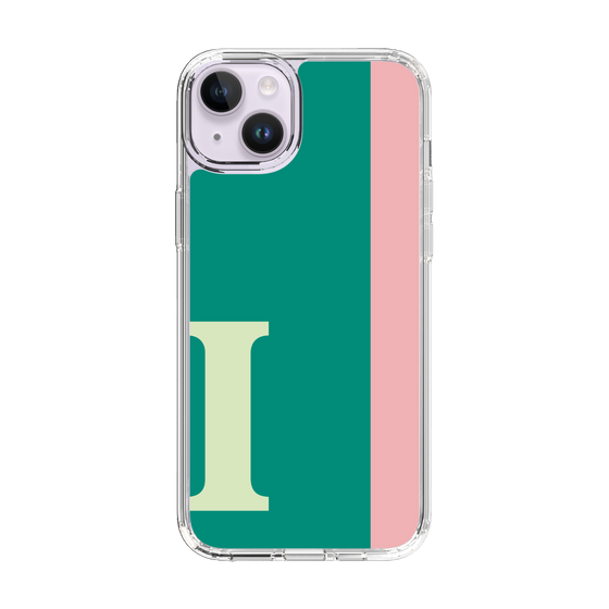 Slim Protection Case［ Original - initial color line - I green ］