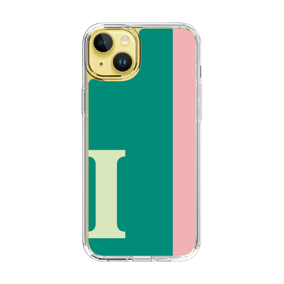 Slim Protection Case［ Original - initial color line - I green ］