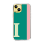Slim Protection Case［ Original - initial color line - I green ］