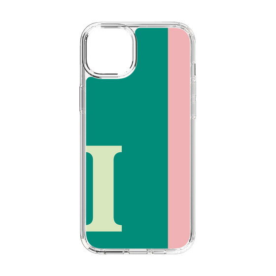 Slim Protection Case［ Original - initial color line - I green ］