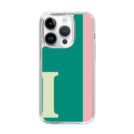 Slim Protection Case［ Original - initial color line - I green ］
