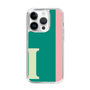 Slim Protection Case［ Original - initial color line - I green ］