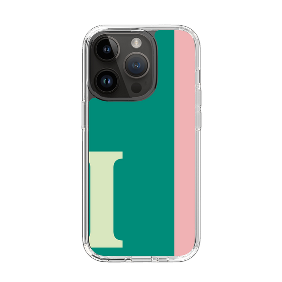 Slim Protection Case［ Original - initial color line - I green ］