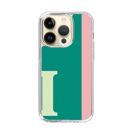 Slim Protection Case［ Original - initial color line - I green ］