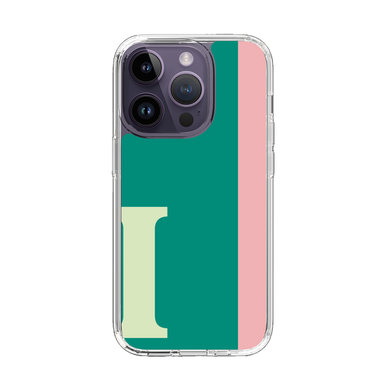 Slim Protection Case［ Original - initial color line - I green ］