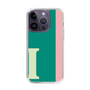 Slim Protection Case［ Original - initial color line - I green ］