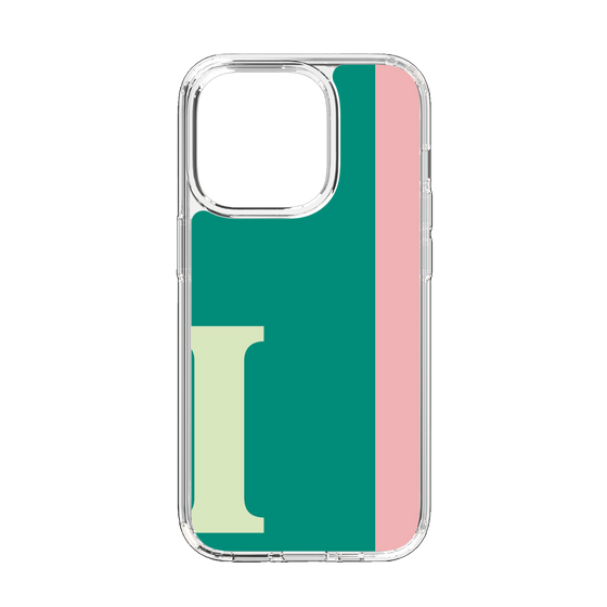 Slim Protection Case［ Original - initial color line - I green ］