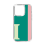 Slim Protection Case［ Original - initial color line - I green ］