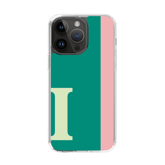 Slim Protection Case［ Original - initial color line - I green ］