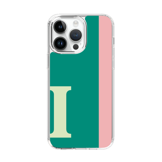 Slim Protection Case［ Original - initial color line - I green ］