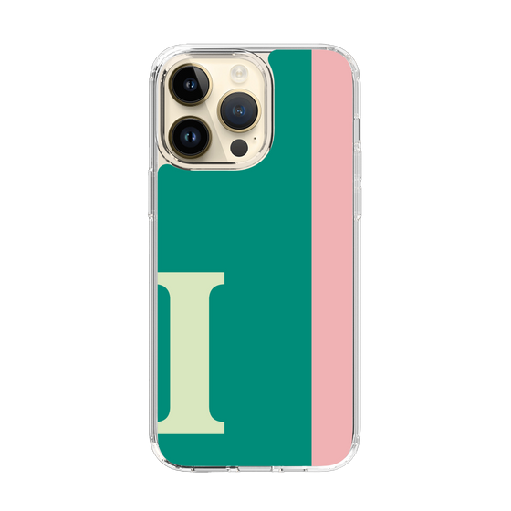 Slim Protection Case［ Original - initial color line - I green ］