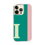 Slim Protection Case［ Original - initial color line - I green ］