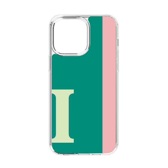 Slim Protection Case［ Original - initial color line - I green ］