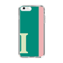 Slim Protection Case［ Original - initial color line - I green ］