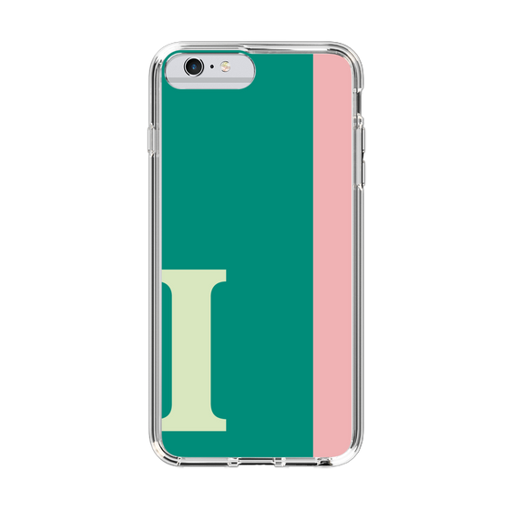 Slim Protection Case［ Original - initial color line - I green ］
