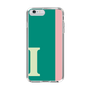 Slim Protection Case［ Original - initial color line - I green ］