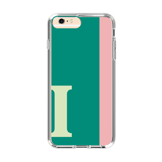 Slim Protection Case［ Original - initial color line - I green ］