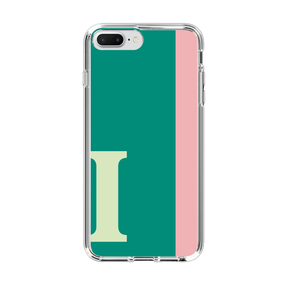Slim Protection Case［ Original - initial color line - I green ］