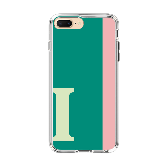 Slim Protection Case［ Original - initial color line - I green ］