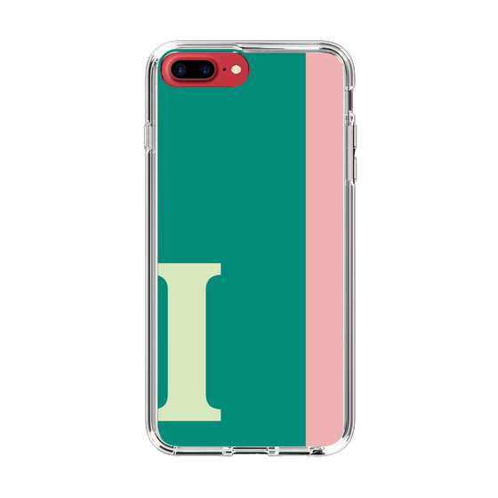 Slim Protection Case［ Original - initial color line - I green ］